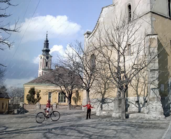 Városkép - Szentendre