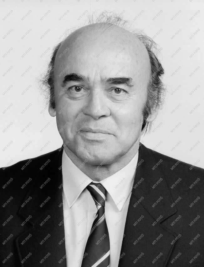 1985-ös Állami Díjasok - Zimits Tibor