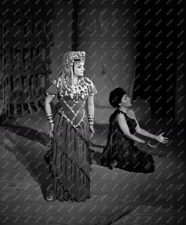 Kultúra - Magyar Állami Operaház Erkel Színháza - Giuseppe Verdi: Aida 