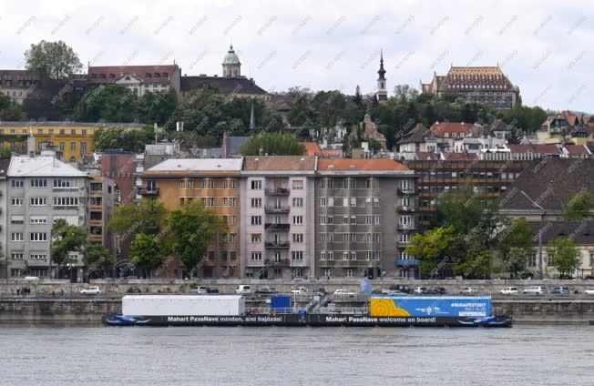 Városkép - Budapest - Vizes VB