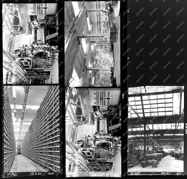 Ipar- Textilgyár