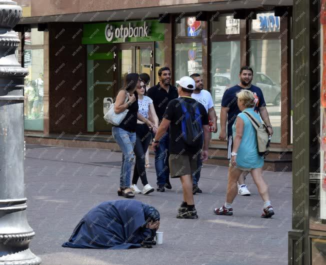 Városkép - Budapest - Belváros