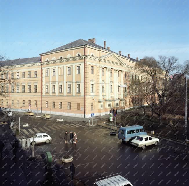 Oktatás - A Debreceni Református Kollégium