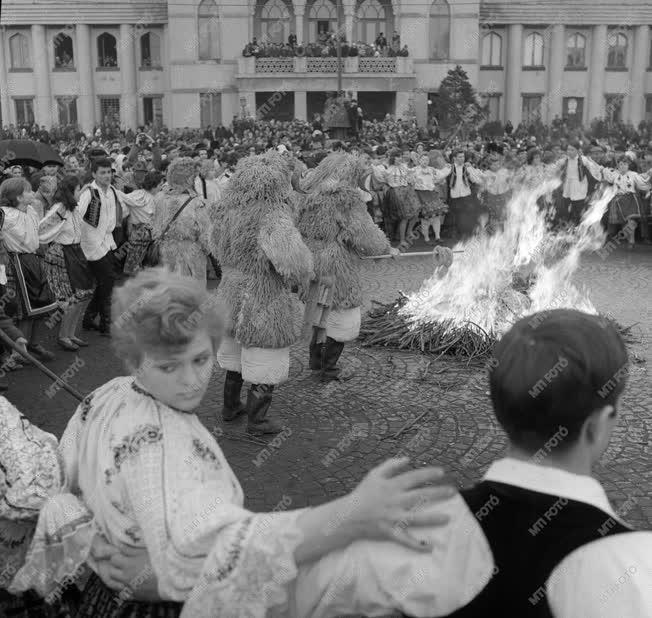 A szerző válogatása - Busójárás Mohácson