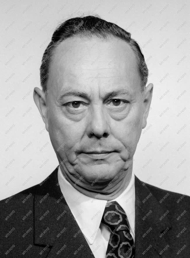 1978-as Állami-díjasok - Dr. Flerkó Béla