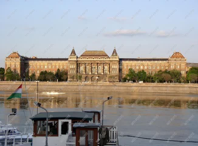 Budapest - Műszaki Egyetem
