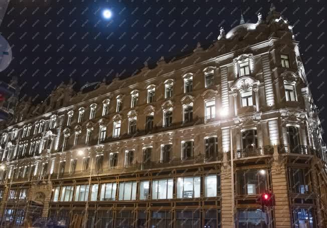 Esti városkép - Budapest - Luxury Collection Hotel