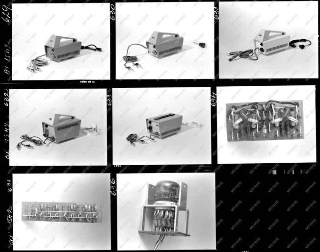 Tudomány-technika - Elektronika