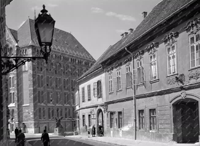 Városkép - Budapest album