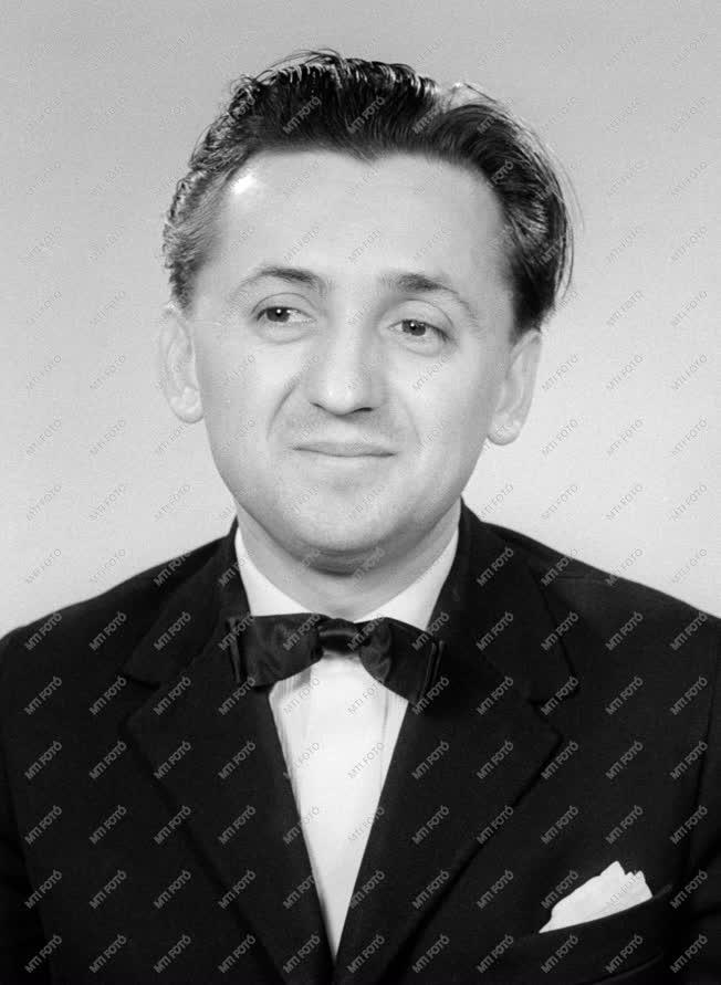 1966-os Kossuth-díjasok - Szokolay Sándor