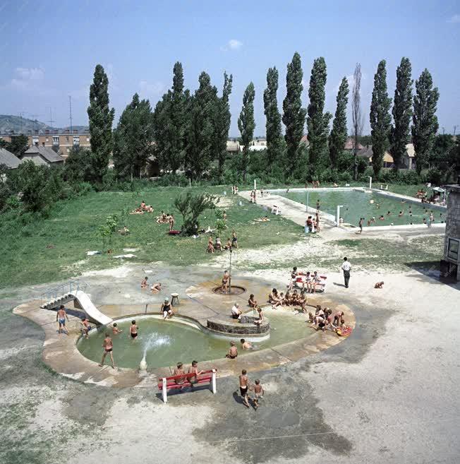 Városkép - Szekszárd - Strand