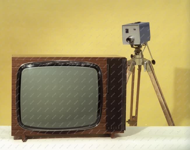 Reklám - Ipari kamera és Orion televízió