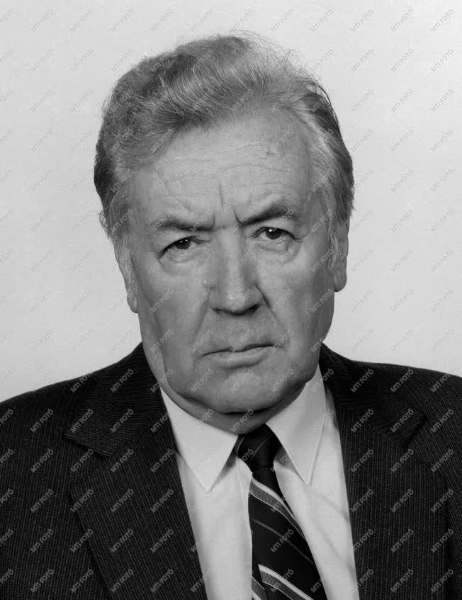1988-as Állami Díjasok - Dr. Balázs Sándor