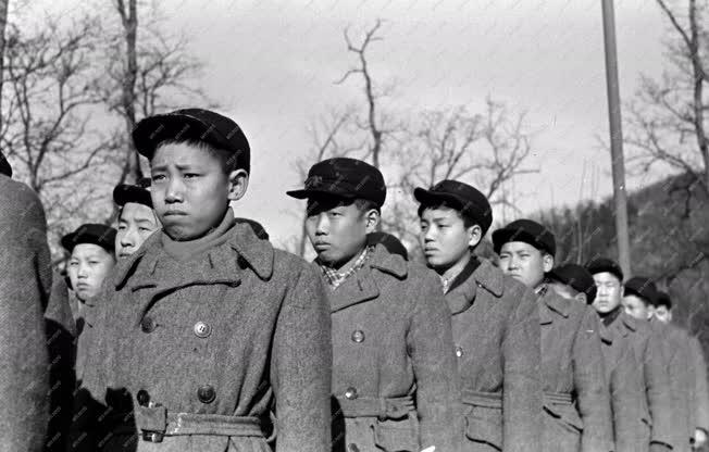Ifjúság - Koreai úttörők 