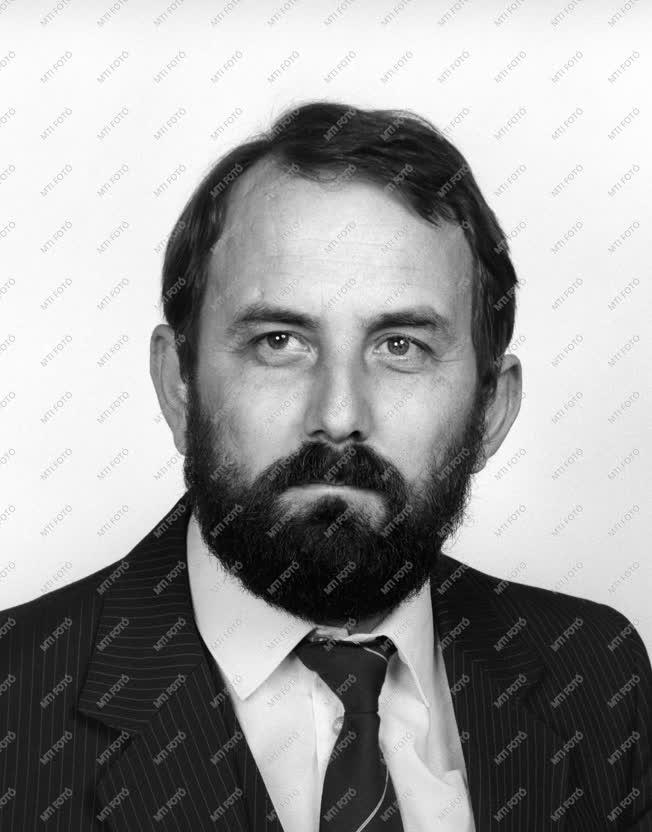 1985-ös Állami Díjasok - Fejér Vilmos