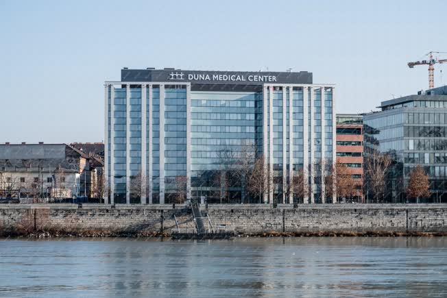 Egészségügy - Budapest - Duna Medical Center