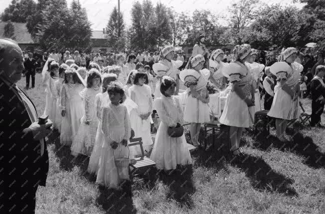 Folklór - Búcsú Boldogon