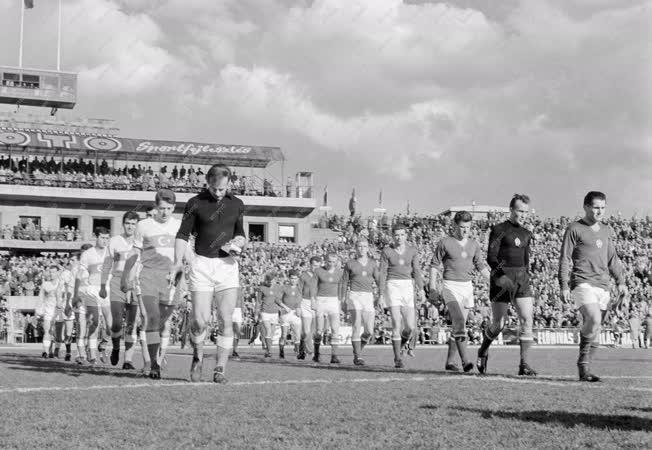 Sport - Labdarúgás - Magyarország-Törökország mérkőzés