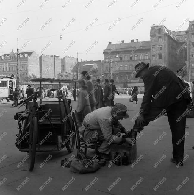 A szerző válogatása - Budapesti városkép