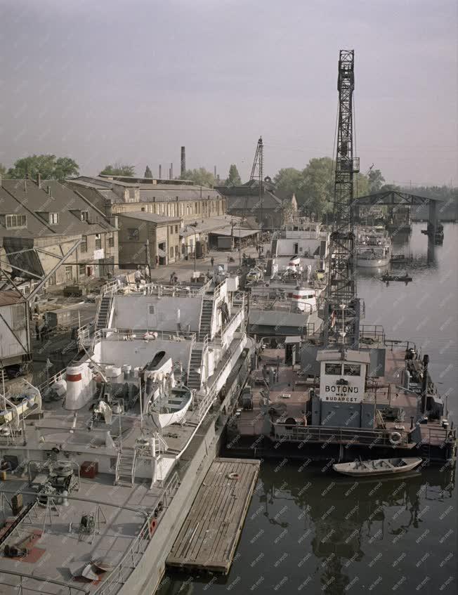 Városkép - Budapest - Óbuda