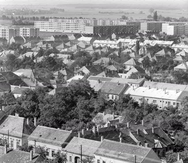 Városkép - Szombathelyi látkép