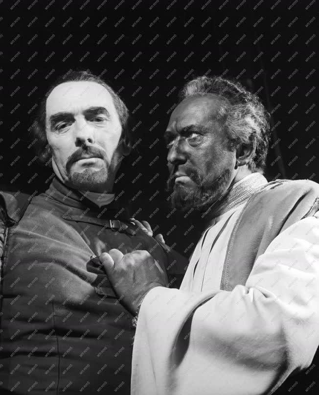 Kultúra - Színház - Shakespeare: Othello