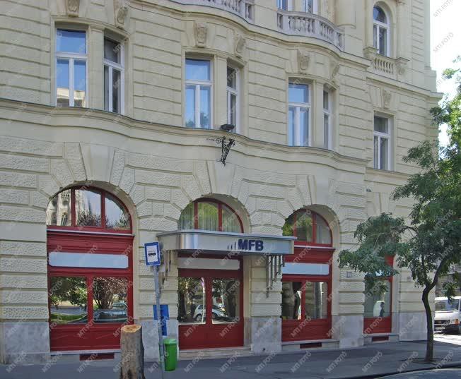 Budapest - Lipótváros - Magyar Fejlesztési Bank