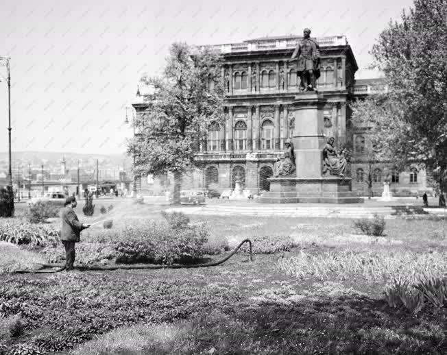 Köztisztaság - Tiszta Budapest