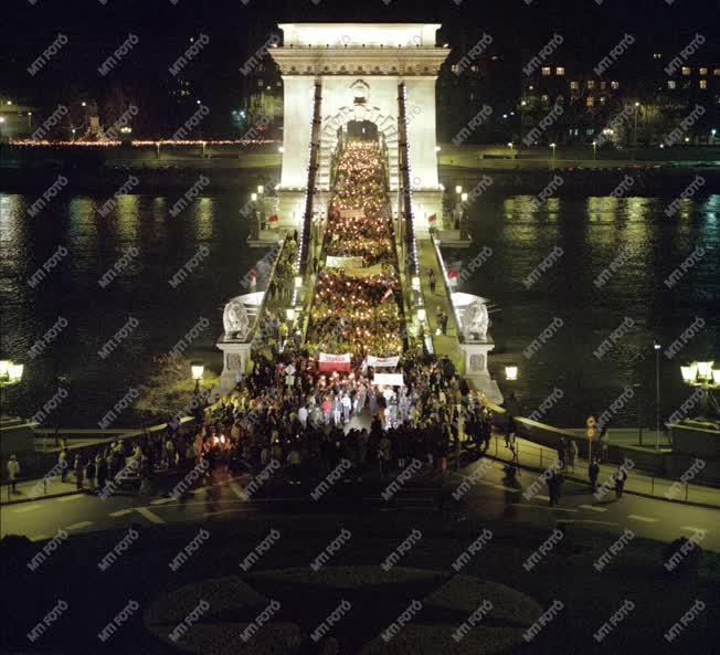 1989. március 15. Budapest