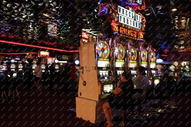 Szerencsejáték - Las Vegas