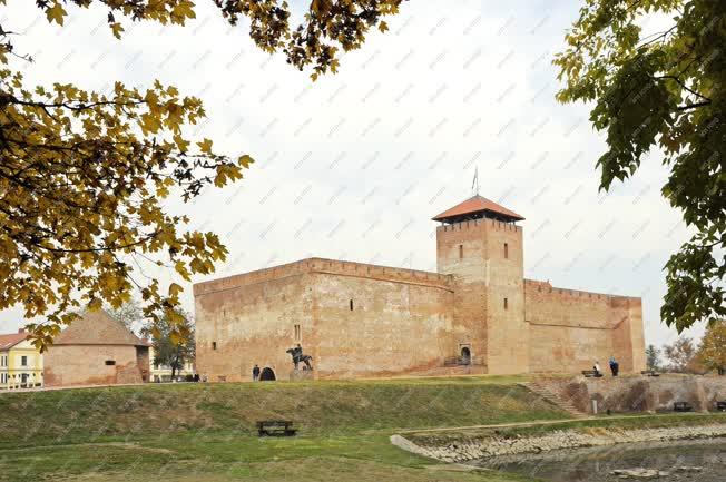 Gyula - A gyulai vár 
