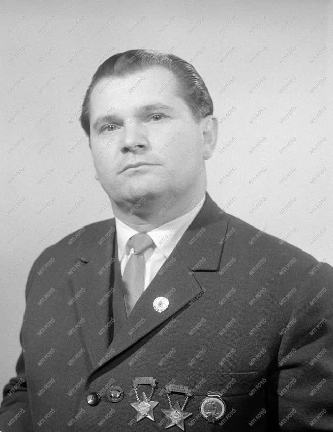 1965-ös Állami-díjasok - Kalló István
