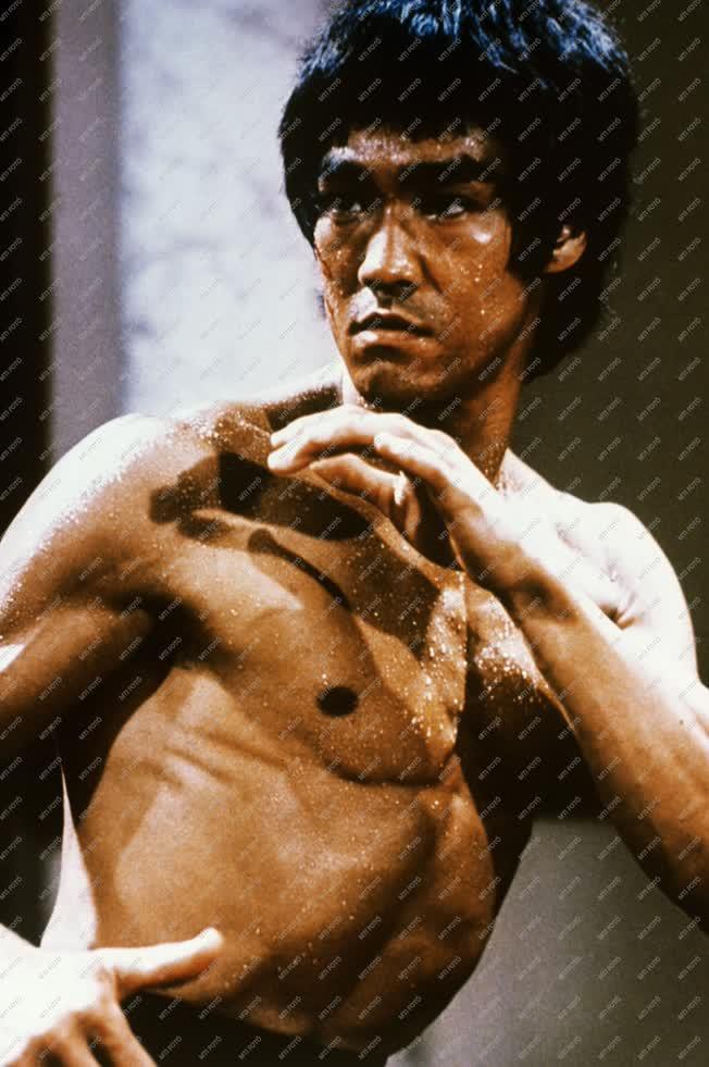 Filmművészet - Bruce Lee
