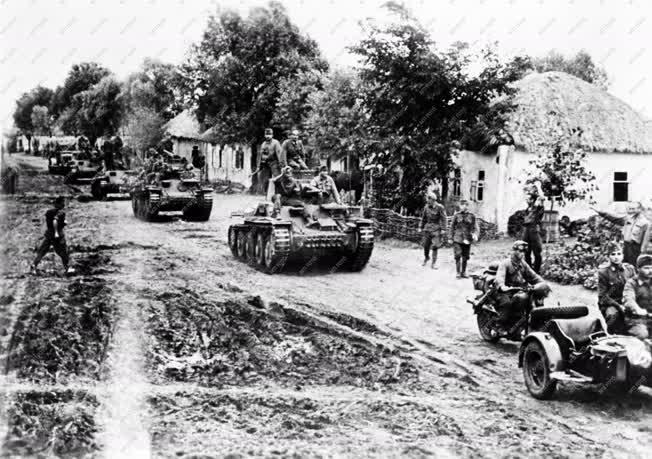 II. világháború - 2. magyar hadsereg