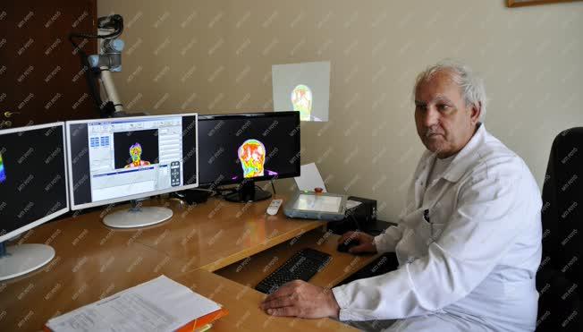Egészségügy - Székesfehérvár - Hazai fejlesztésű orvosdiagnosztika