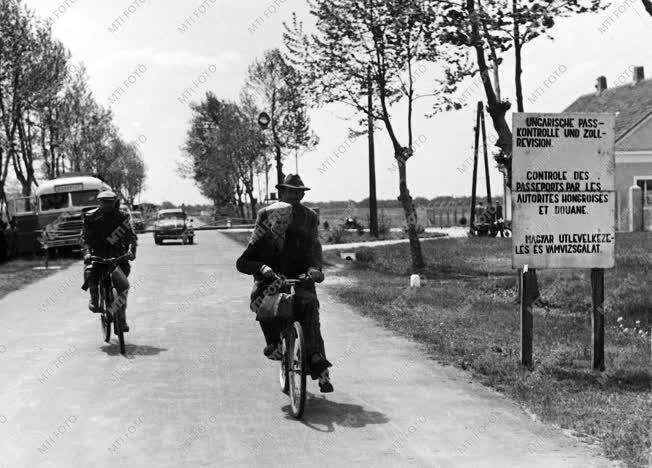 Belpolitika - 1956 - Jugoszláviából hazatért disszidens gyerekek