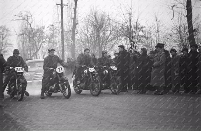 Sport - Motorsport - BTS Bike motorverseny