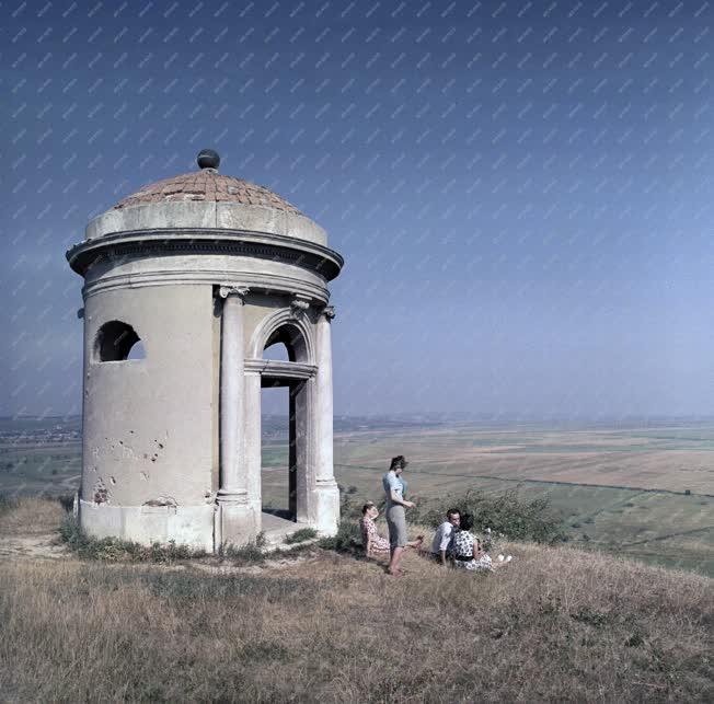 Műemlék - Fertőboz - Gloriette kilátó