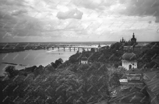 Szovjetunió - A kijevi Lavra kolostor