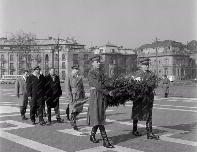 Külkapcsolat - Raúl Castro Budapesten