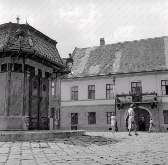 Városkép - Óbuda - Fő tér