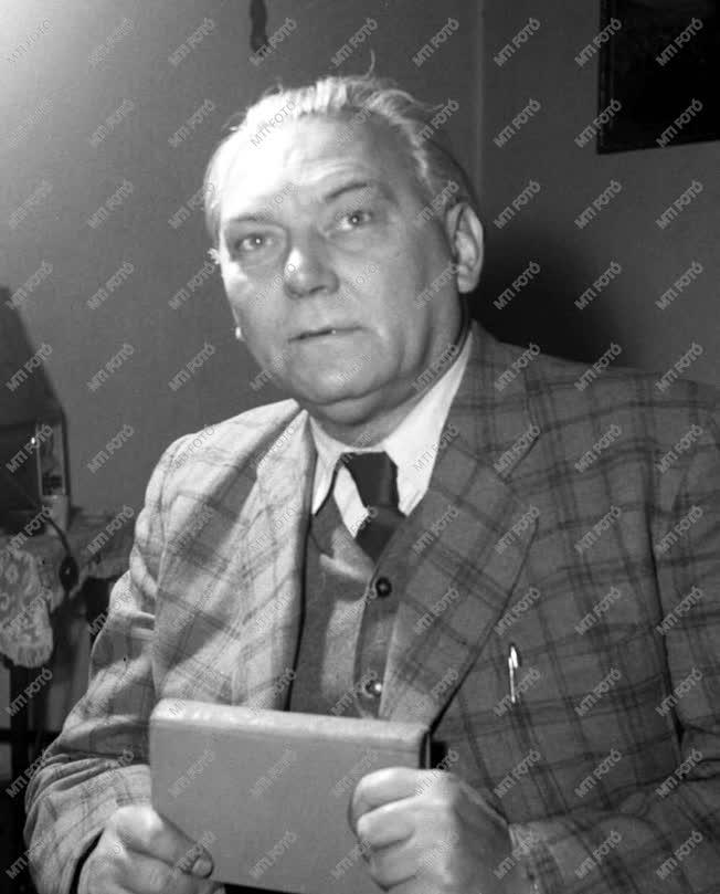 Kiss Ferenc színész