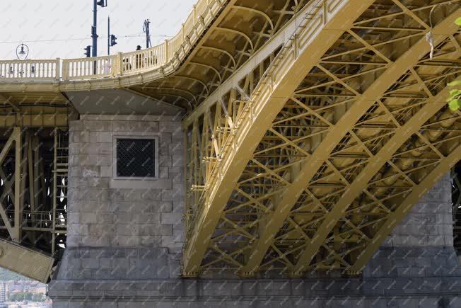 Városkép - Budapest  - Margit híd