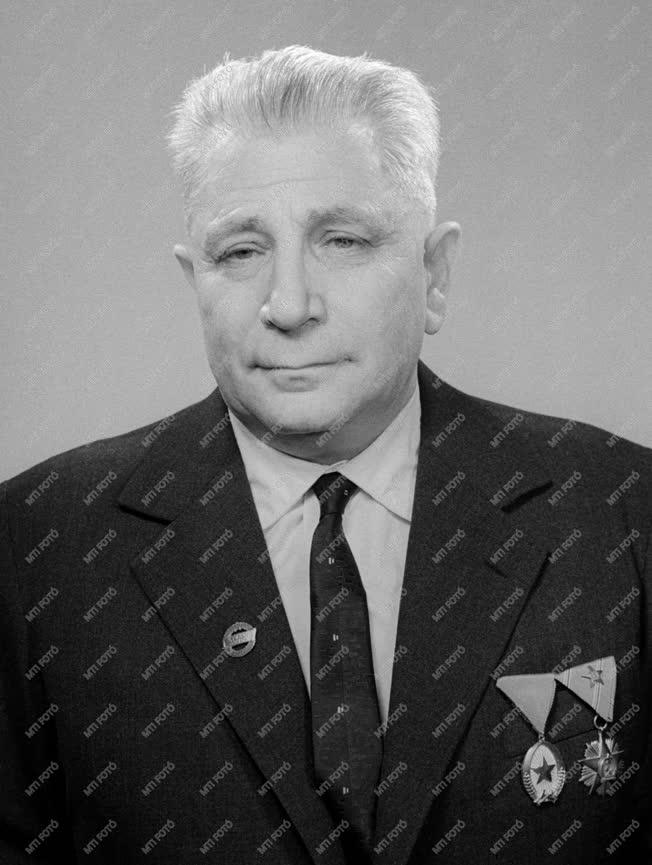 1966-os Állami Díjasok - Dr. Kellner Béla