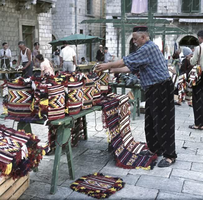 Városkép - Jugoszlávia - Dubrovnik