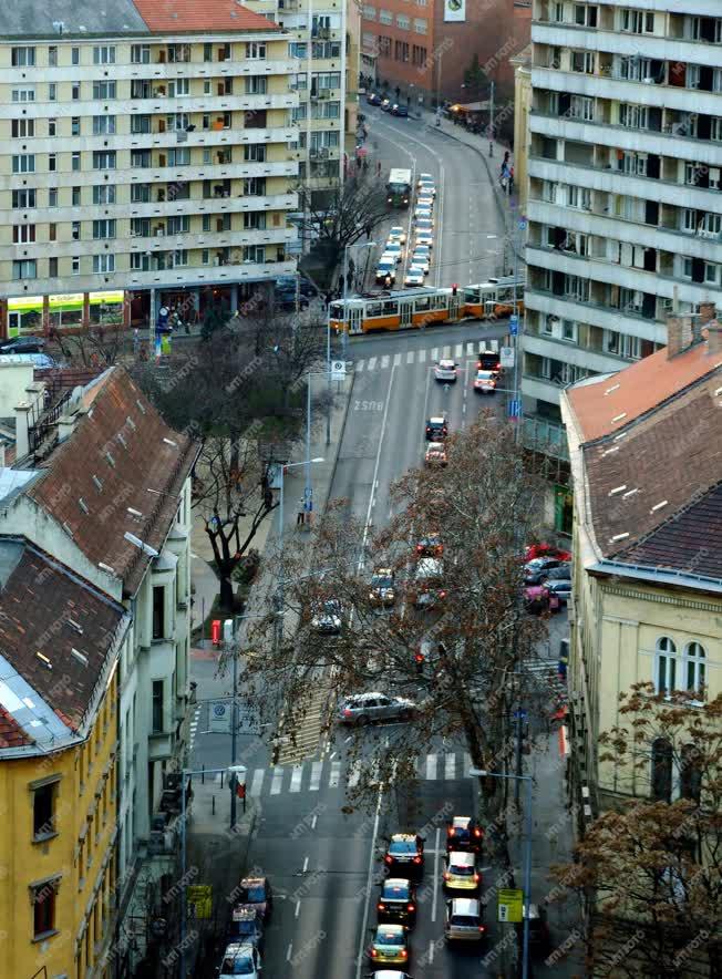 Budapest - Városkép - Közlekedés 