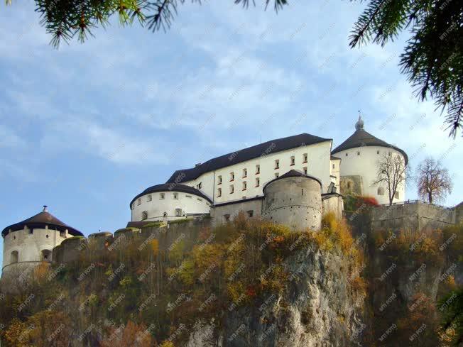 Ausztria - Erőd  - Várbörtön 