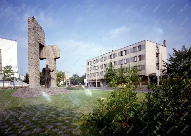 Magyar városok - Mátészalka