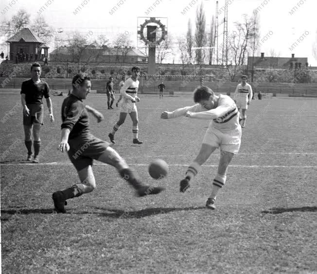 Sport - Labdarúgás - Budapesti Honvéd - Diósgyőri Vasas