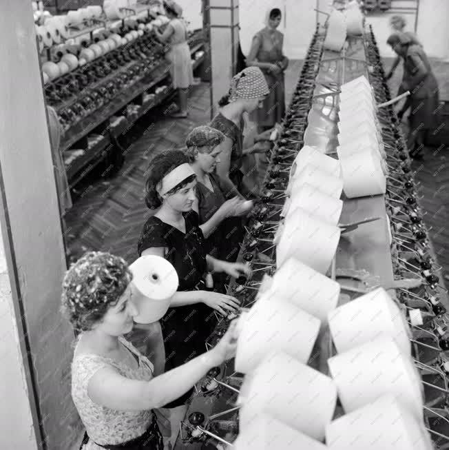 Ipar- Textilipar